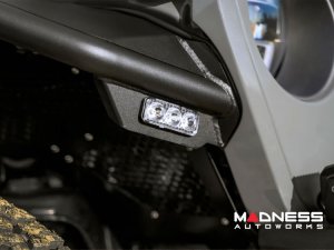 Jeep Wrangler JL Tube Fenders - Spec Series